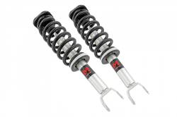 Rough Country - ROUGH COUNTRY M1 LOADED STRUT PAIR 3 INCH | RAM 1500 4WD (2012-2018) - Image 1