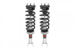 Rough Country - ROUGH COUNTRY M1 LOADED STRUT PAIR 3 INCH | RAM 1500 4WD (2012-2018) - Image 3