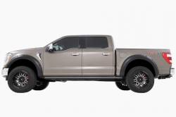 Rough Country - ROUGH COUNTRY TRADITIONAL POCKET FENDER FLARES FORD F-150 2WD/4WD (2021-2023) - Image 2