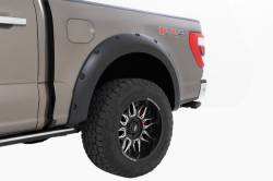 Rough Country - ROUGH COUNTRY TRADITIONAL POCKET FENDER FLARES FORD F-150 2WD/4WD (2021-2023) - Image 3