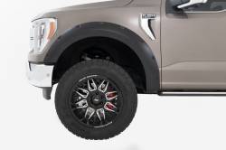 Rough Country - ROUGH COUNTRY TRADITIONAL POCKET FENDER FLARES FORD F-150 2WD/4WD (2021-2023) - Image 4
