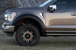 Rough Country - ROUGH COUNTRY TRADITIONAL POCKET FENDER FLARES FORD F-150 2WD/4WD (2021-2023) - Image 7