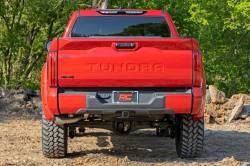 Rough Country - ROUGH COUNTRY 6 INCH LIFT KIT REAR COIL | TOYOTA TUNDRA 4WD (22-23) - Image 7