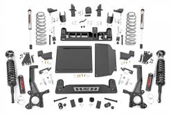 Rough Country - ROUGH COUNTRY 6 INCH LIFT KIT REAR COIL | TOYOTA TUNDRA 4WD (22-23) - Image 3
