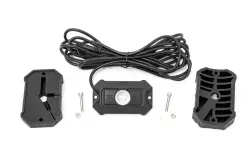 Rough Country - ROUGH COUNTRY LED ROCK LIGHT KIT 4 PIECE SET - Image 3