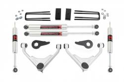 Rough Country - ROUGH COUNTRY 3 INCH LIFT KIT CHEVY/GMC 2500HD (01-10) - Image 6
