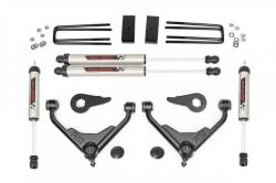 Rough Country - ROUGH COUNTRY 3 INCH LIFT KIT CHEVY/GMC 2500HD (01-10) - Image 7