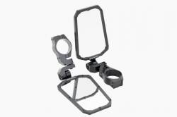 ROUGH COUNTRY UTV ALUMINUM SIDE MIRRORS UNIVERSAL