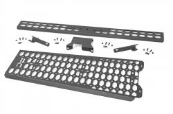 SHOP BY BRAND - Rough Country - Rough Country - ROUGH COUNTRY MOLLE PANEL KIT OVERHEAD | FORD BRONCO 4WD (2021-2023)