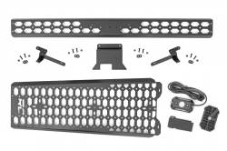 Rough Country - ROUGH COUNTRY MOLLE PANEL KIT OVERHEAD | FORD BRONCO 4WD (2021-2023) - Image 2
