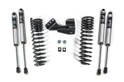 BDS 2" Spring Lift Kit for 2020-2022 Ford F250/F350 Super Duty 4WD