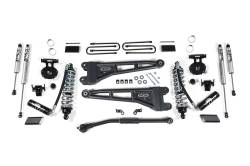 BDS Suspension - BDS 2.5" Radius Arm Coilover Lift Kit FOR 2020-2022 Ford F250/F350 Super Duty 4WD | Diesel Only - Image 1