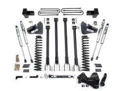 BDS Suspension - BDS 4" 4-Link Lift Kit FOR 2020-2022 Ford F250/F350 Super Duty 4WD - Image 1