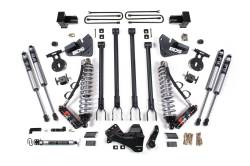 BDS 4" 4-Link Performance Elite Coil-Over Lift Kit FOR 2020-2022 Ford F250/F350 Super Duty 4WD | Diesel Only