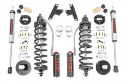 ROUGH COUNTRY 5 INCH COILOVER CONVERSION UPGRADE KIT VERTEX/V2 | RAM 2500 4WD (2014-2022)