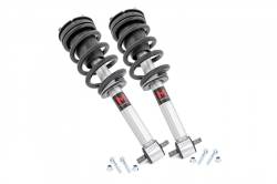 ROUGH COUNTRY M1 LOADED STRUT PAIR 7 INCH | CHEVY/GMC 1500 & SUV (14-18)