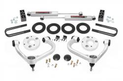 ROUGH COUNTRY 3 INCH LIFT KIT FORD F-150 4WD (2021-2023)