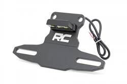 Rough Country - ROUGH COUNTRY UNIVERSAL LICENSE PLATE BRACKET LED LIGHTED - Image 2