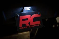 Rough Country - ROUGH COUNTRY UNIVERSAL LICENSE PLATE BRACKET LED LIGHTED - Image 3