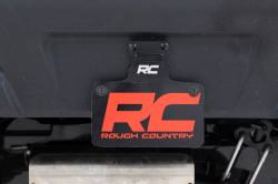 Rough Country - ROUGH COUNTRY UNIVERSAL LICENSE PLATE BRACKET LED LIGHTED - Image 5