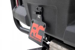 Rough Country - ROUGH COUNTRY UNIVERSAL LICENSE PLATE BRACKET LED LIGHTED - Image 6