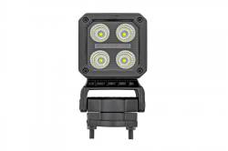 Rough Country - ROUGH COUNTRY LED LIGHT PAIR 2 INCH SQUARE | FLOOD | SWIVEL MOUNT - Image 2