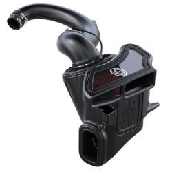 S&B COLD AIR INTAKE FOR 2020-2022 SILVERADO, SIERRA 1500 / TAHOE, YUKON, SUBURBAN, ESCALADE DURAMAX 3.0L