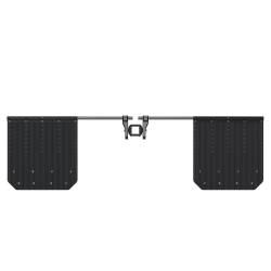 S&B Filters | Tanks - S&B MUD FLAP KIT - 2.0" HITCH RECEIVER - Image 5