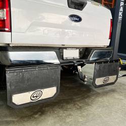 S&B Filters | Tanks - S&B MUD FLAP KIT - 2.0" HITCH RECEIVER - Image 10