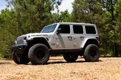Rough Country - ROUGH COUNTRY 3.5 INCH LIFT KIT C/A DROP | 4-DOOR | 392 | JEEP WRANGLER JL (18-23) - Image 2