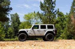 Rough Country - ROUGH COUNTRY 3.5 INCH LIFT KIT C/A DROP | 4-DOOR | 392 | JEEP WRANGLER JL (18-23) - Image 3