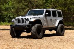 Rough Country - ROUGH COUNTRY 3.5 INCH LIFT KIT C/A DROP | 4-DOOR | 392 | JEEP WRANGLER JL (18-23) - Image 4