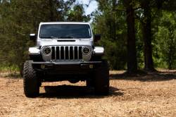 Rough Country - ROUGH COUNTRY 3.5 INCH LIFT KIT C/A DROP | 4-DOOR | 392 | JEEP WRANGLER JL (18-23) - Image 5