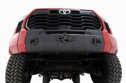 Rough Country - ROUGH COUNTRY HIDDEN WINCH MOUNT TOYOTA TUNDRA 2WD/4WD (2022-2023) - Image 3
