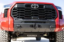 Rough Country - ROUGH COUNTRY HIDDEN WINCH MOUNT TOYOTA TUNDRA 2WD/4WD (2022-2023) - Image 8