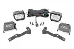 Rough Country - ROUGH COUNTRY LED DITCH LIGHT KIT TOYOTA TACOMA (2016-2023) - Image 4