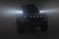 Rough Country - ROUGH COUNTRY LED DITCH LIGHT KIT TOYOTA TACOMA (2016-2023) - Image 11
