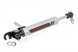 Rough Country - ROUGH COUNTRY V2 STEERING STABILIZER CHEVY/GMC 2500HD/3500HD (16-23) - Image 2