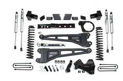 BDS Suspension - BDS 6" Radius Arm Lift Kit FOR 2020-2022 Ford F250/F350 Super Duty 4WD | DIESEL - Image 1