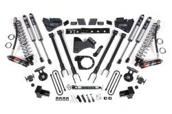 BDS 7" 4-Link Coil-Over Performance Elite Lift Kit FOR 2020-2022 Ford F250/F350 Super Duty 4WD | DIESEL