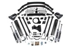 BDS Suspension - BDS 8" 4-Link Lift Kit for 2020-2022 Ford F250/F350 Super Duty 4WD - Image 1