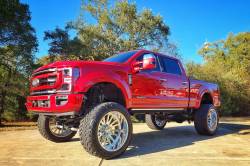 BDS Suspension - BDS 8" 4-Link Lift Kit for 2020-2022 Ford F250/F350 Super Duty 4WD - Image 2