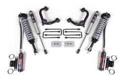 4WD - 2015-2016 - BDS Suspension - BDS 3" Perfomance Elite Coil-Over Lift Kit FOR 2015-2020 Ford F150 4WD