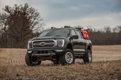 BDS Suspension - BDS 4" Performance Elite Coil-Over Lift Kit FOR 2021-2023 Ford F150 4WD - Image 3