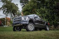 BDS Suspension - BDS 6" Snap Ring Coil-Over Lift Kit FOR 2021-2023 Ford F150 4WD - Image 2