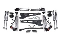 BDS 3" Performance Elite Radius Arm Coilover Lift Kit FOR 2020-2022 Ford F450 Super Duty 4WD