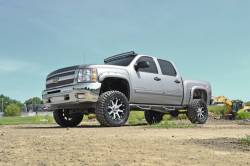 Rough Country - ROUGH COUNTRY 6 INCH LIFT KIT CHEVY SILVERADO & GMC SIERRA 1500 4WD (2007-2013) - Image 9