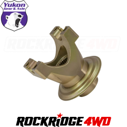 Yukon short yoke for Ford 9" with 28 spline pinion and a 1310 U/Joint size