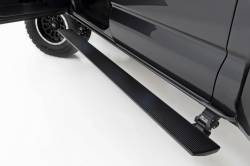 ROUGH COUNTRY POWER RUNNING BOARDS LIGHTED | DOUBLE CAB | TOYOTA TACOMA (05-23)