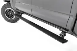 Rough Country - ROUGH COUNTRY POWER RUNNING BOARDS LIGHTED | DOUBLE CAB | TOYOTA TACOMA (05-23) - Image 3
